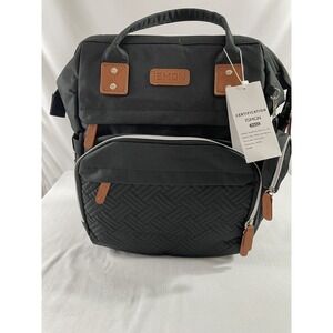 ISMGN Baby Bag, Large,‎ Baby Backpack Water Proof/combo Diaper Bags Organizer
